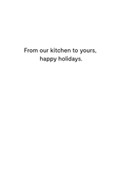 Greeting Card