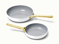 Fry Pan Duo