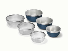Mixing Bowl & Strainer Set