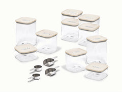 Ultimate Glass Airtight Storage Set